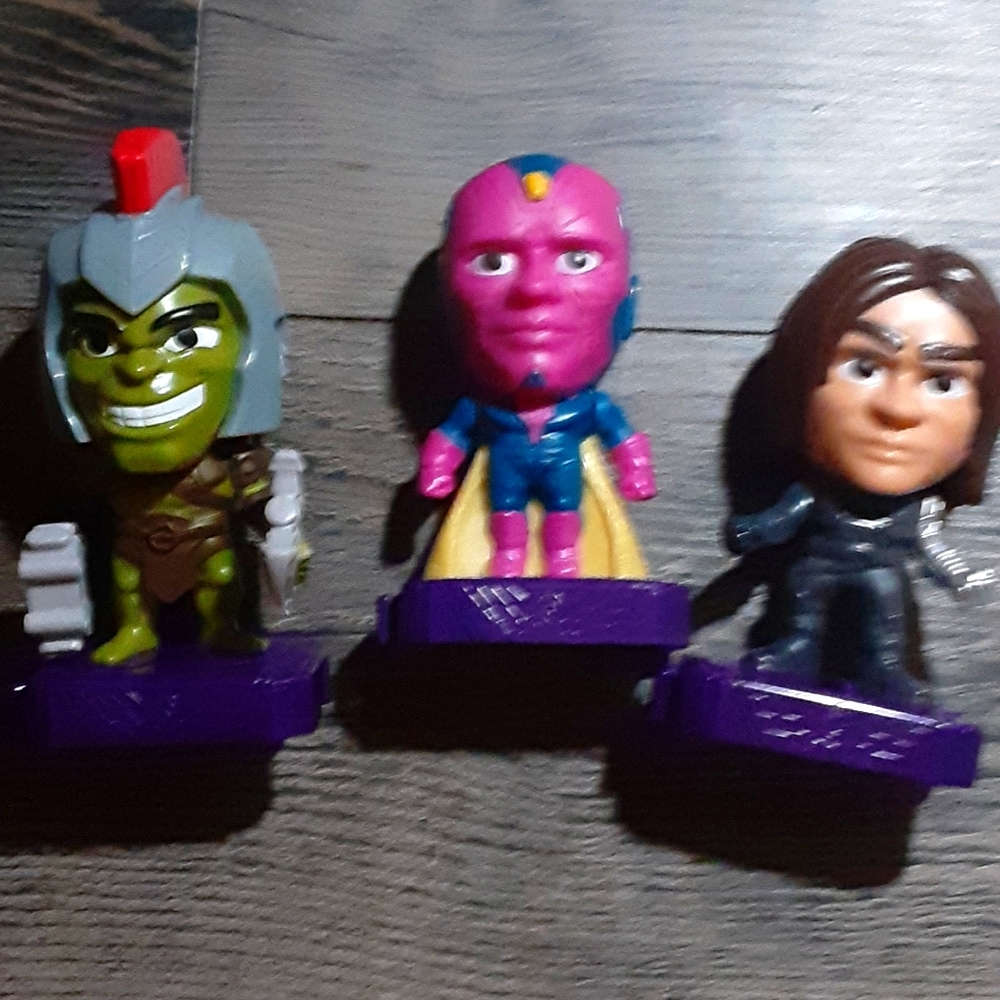 Avengers toys